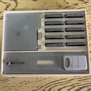 Vintage Sears Kenmore Sewing Machine Buttonholer With Accessory Box Vintage